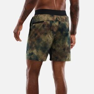 Fabletics Men's Athletic Shorts - Camouflage